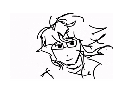 Test animatic