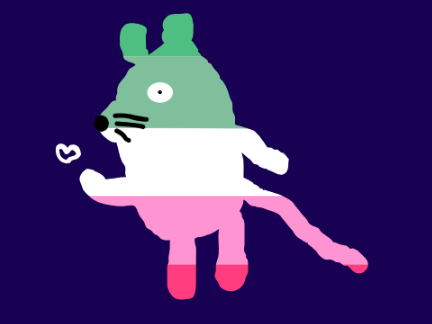 Animal Pride Flag Maker