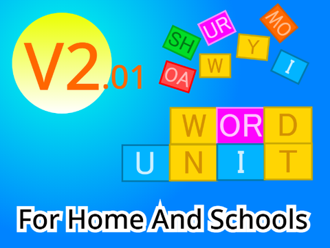 Word Unit V2.01