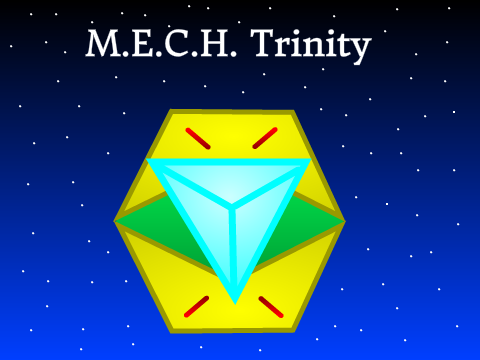 M.E.C.H- Trinity Trailer