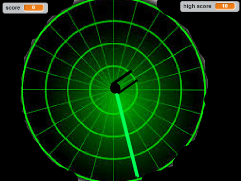 Submarine shoot out