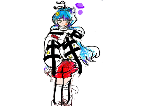 YAO// New OC XD