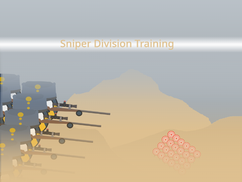 Sniper Division Training