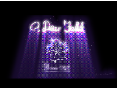 O, Dear Faith (bloom ost hehehhehehe)