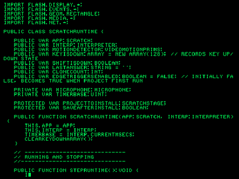 Hacker Typer ~S ver.~