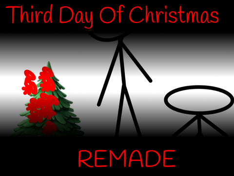 The Third Day of Christmas (raxdscratchnote) REMADE