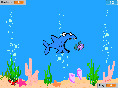 Fish Eat Fish