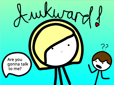 Ze Random Stuff #4- Awkward