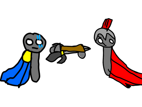 Xiphos VS Atreyos