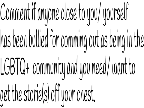 Remix if The LGBTQ+ community is allowed on your acc