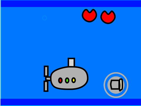 Submarine destroyer