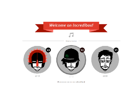 short incredibox archive