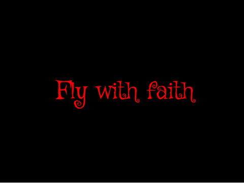 Here it is: Fly with Faith prologue^^