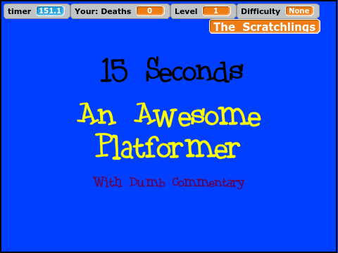 15 Seconds (platformer)