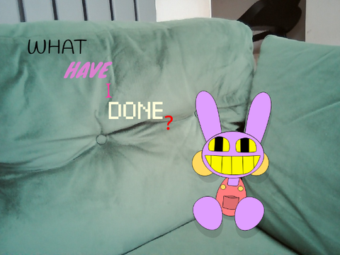What have I done- (TADC) 