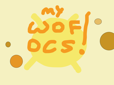 W.O.F OC showcase #1