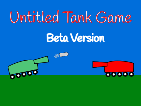 Untitled Tank Game (Beta)