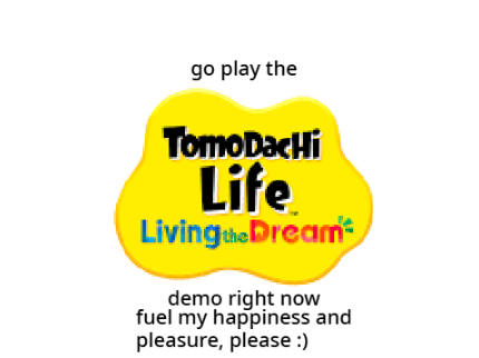 please do it fuel my happiness