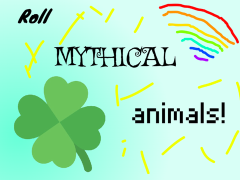 Random animals!
