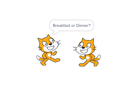 Breakfast or Dinner?