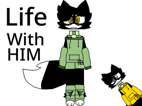 Life With Jaykit || #animation 