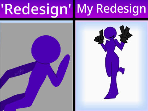 Redesign of the Redesign