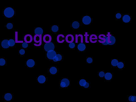 ~Logo contest~ CLOSED