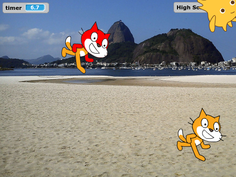 rio chase