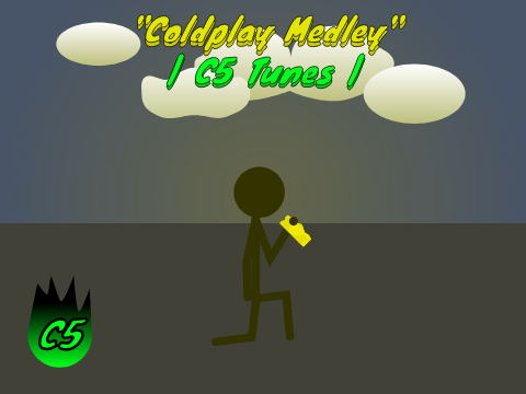 "Coldplay Medley" | C5 Tunes |