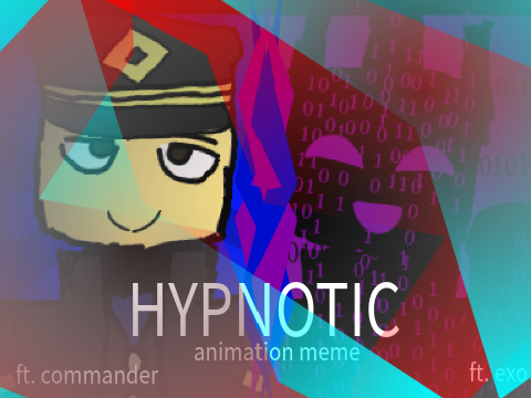 Hypnotic ◍ animation memix [TDS]