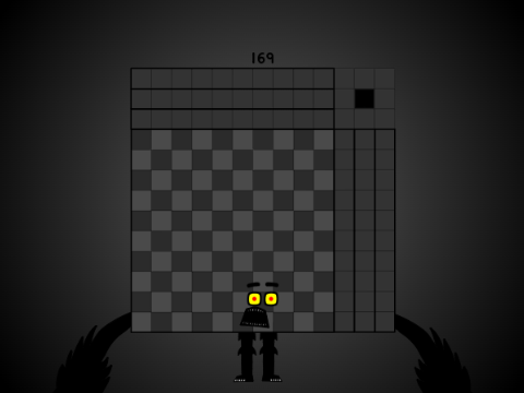 uncannyblocks band different 169-169m