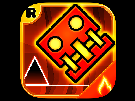 Geometry Dash Meltdown Ported Remix
