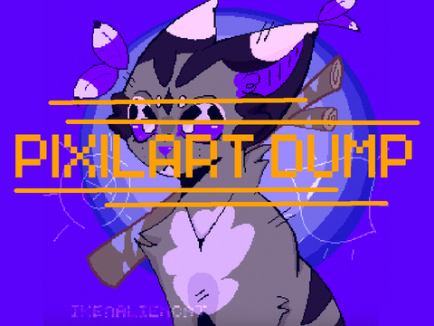 PIXILART DUMP (SMALL)