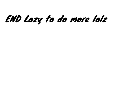 Untitled because yes