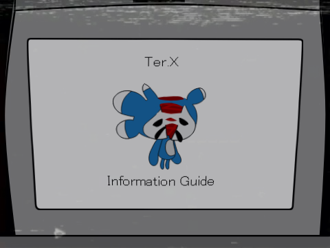 Ter.X information guide
