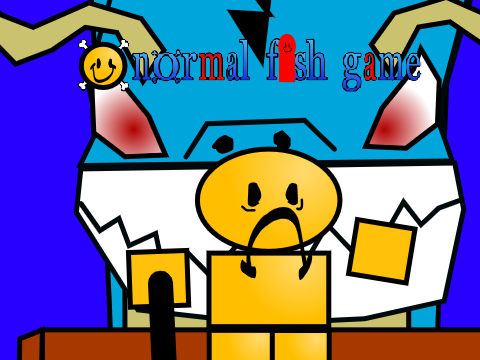 normal fish game (v.1)