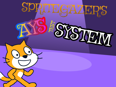 ays (test) system I made