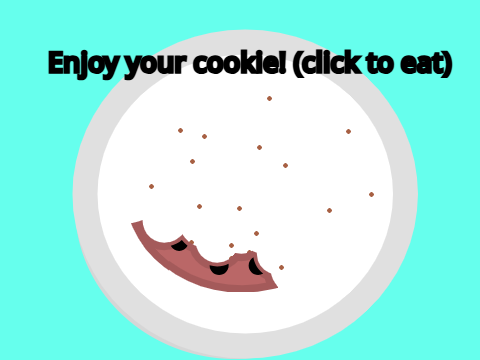 Like and fav FOR COOKKKIIEEE remix How fast the cookie really wouldve been eaten
