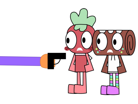 Chuchu TV be like