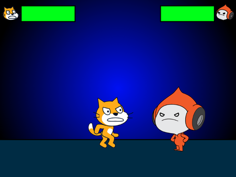 Scratch vs Pico!