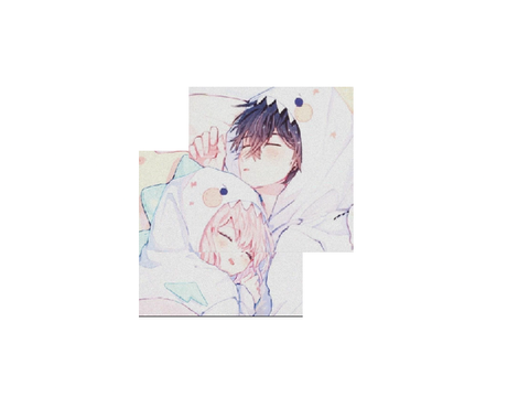 Matching pfp with me 