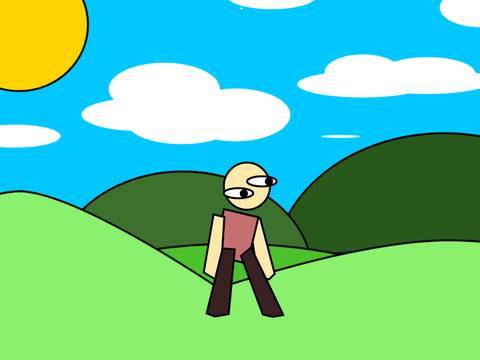 Made this in class.