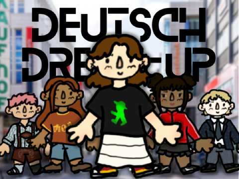 Deutsch Dress-Up // #games #art #pfpmaker #dressup