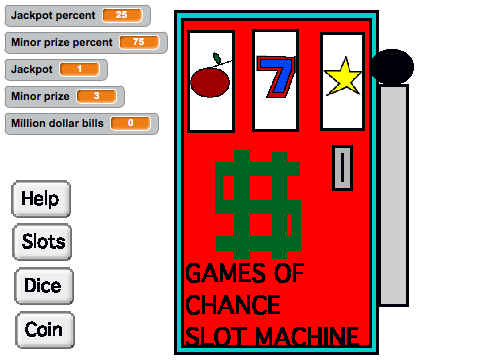 Games of Chance