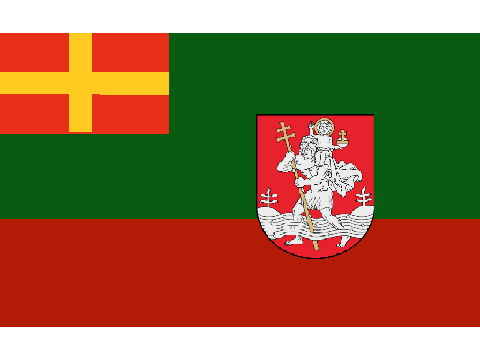 flag of lithuania