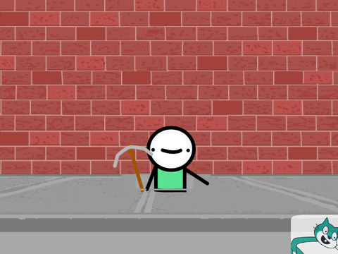 mining with GREEM (animation) remix