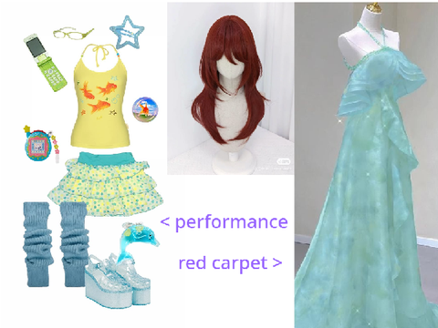 thea's gbs outfits