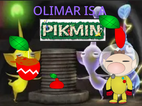 Pikmin bloom remix