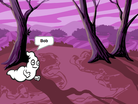 Mad libs (halloween edition)