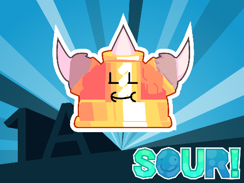SOUR 1A: bro wished for a wishing well